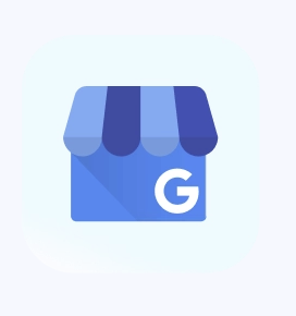 Google Business Profile icon