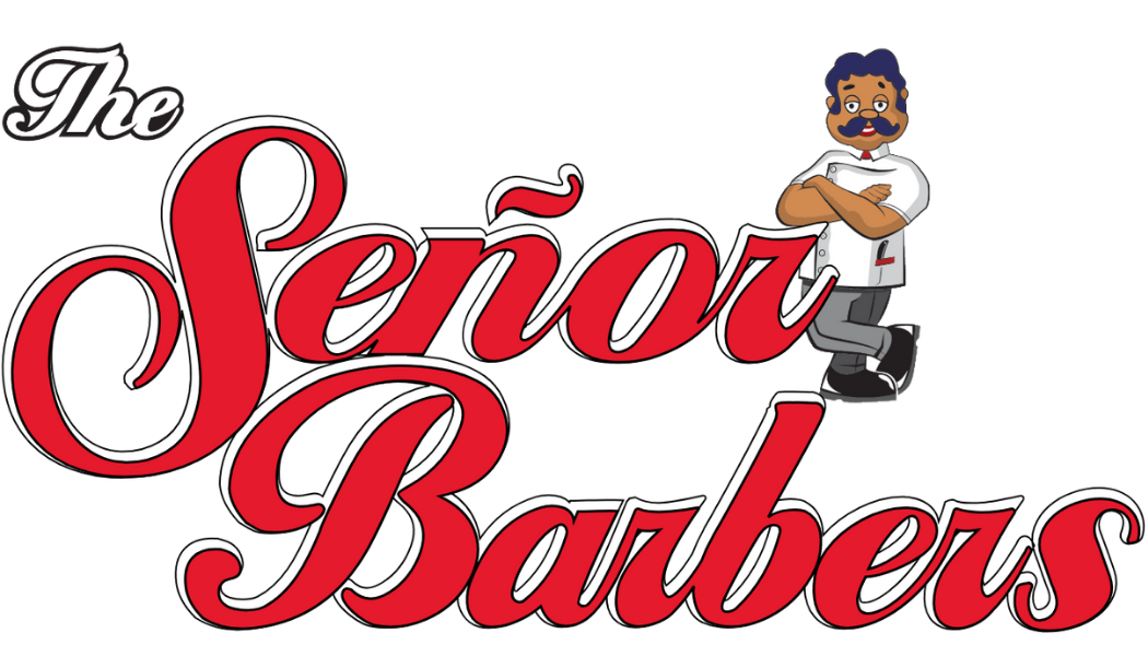 The Señor Barbers logo
