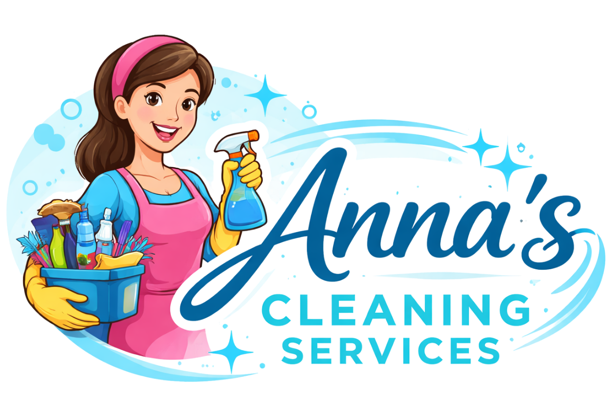 Anna's Cleaning Services logo