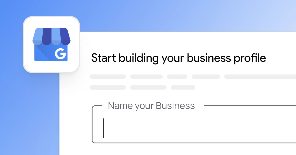 How to Create a Google Business Profile in 2026