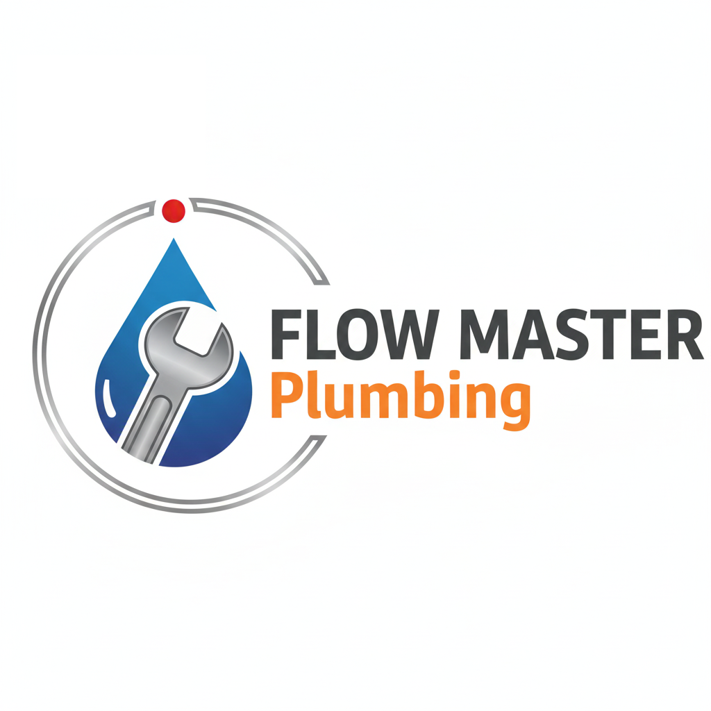 Flow Master Plumbing logo